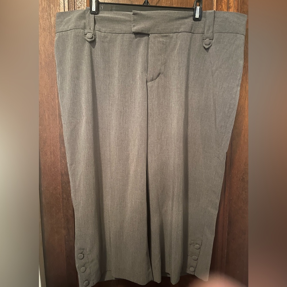 Massimo cropped pant Size 18